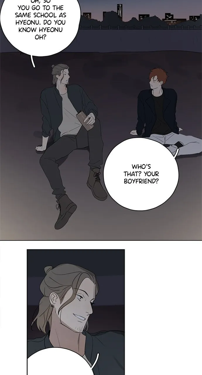 Read Here U Are chapter 76 image 30 on Lezhin