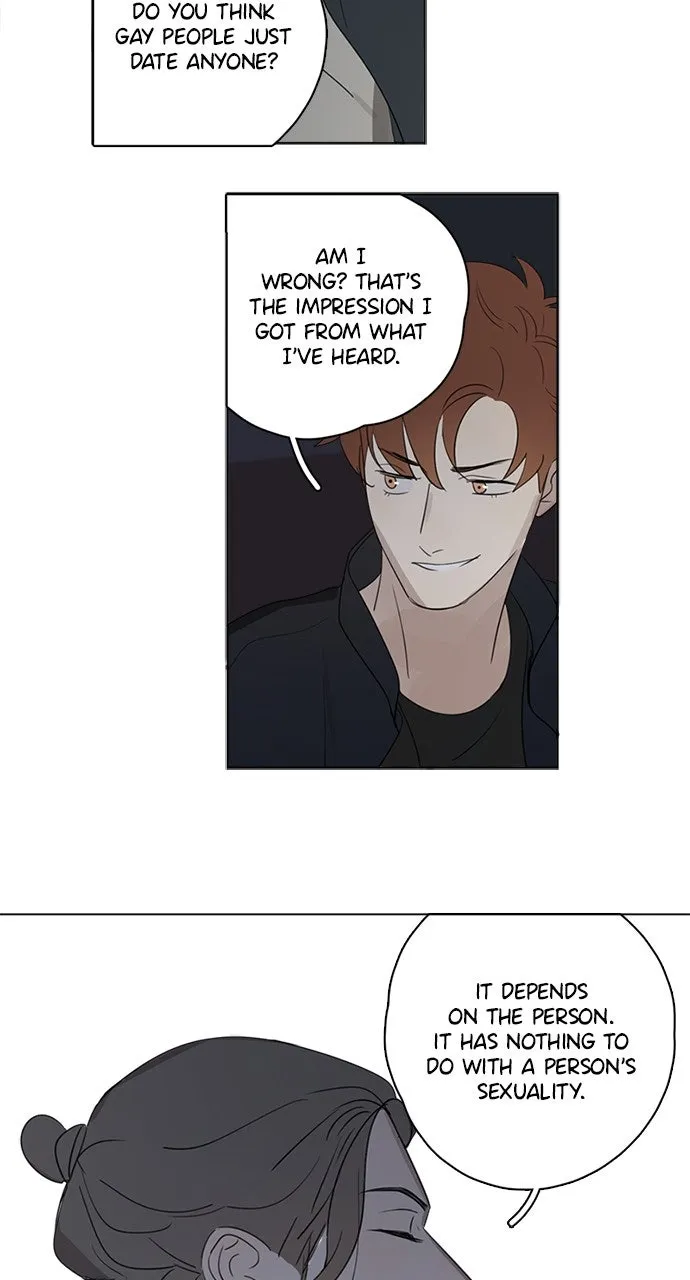 Read Here U Are chapter 76 image 31 on Lezhin