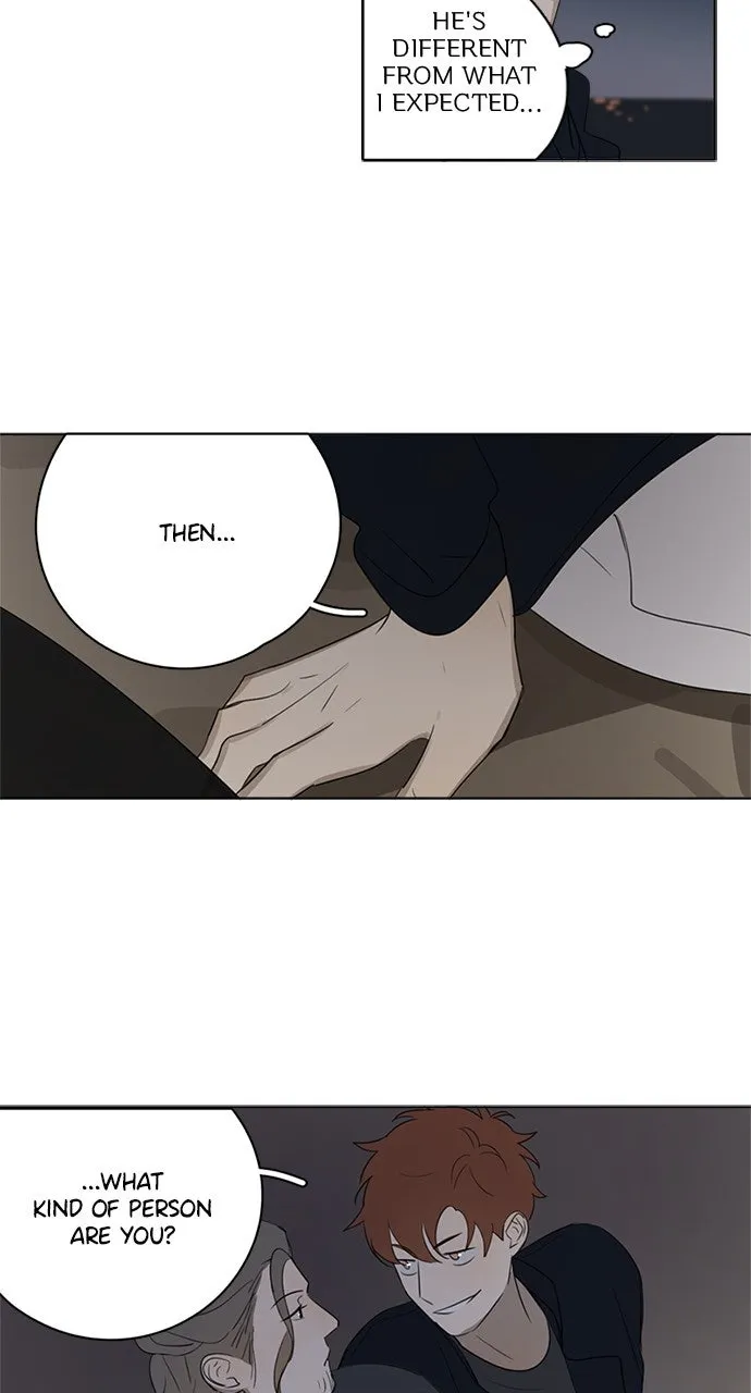 Read Here U Are chapter 76 image 33 on Lezhin