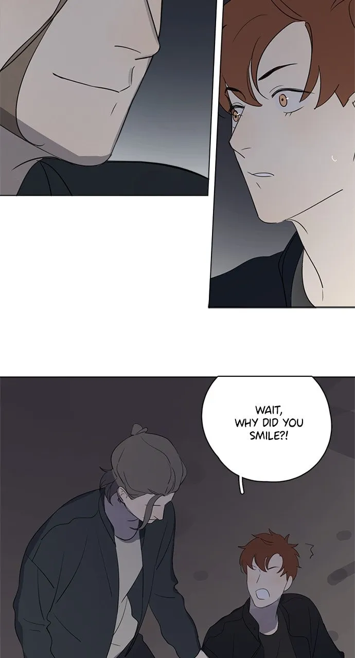 Read Here U Are chapter 76 image 35 on Lezhin