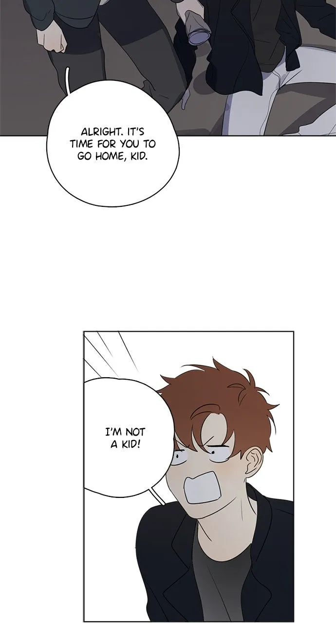 Read Here U Are chapter 76 image 36 on Lezhin