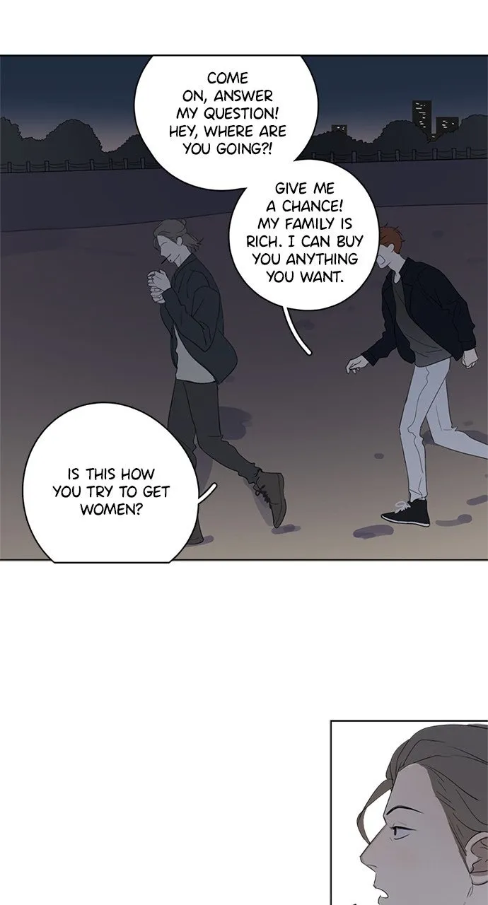 Read Here U Are chapter 76 image 37 on Lezhin