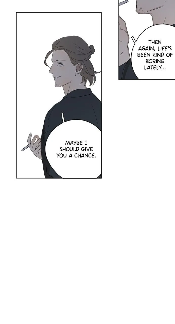 Read Here U Are chapter 76 image 38 on Lezhin