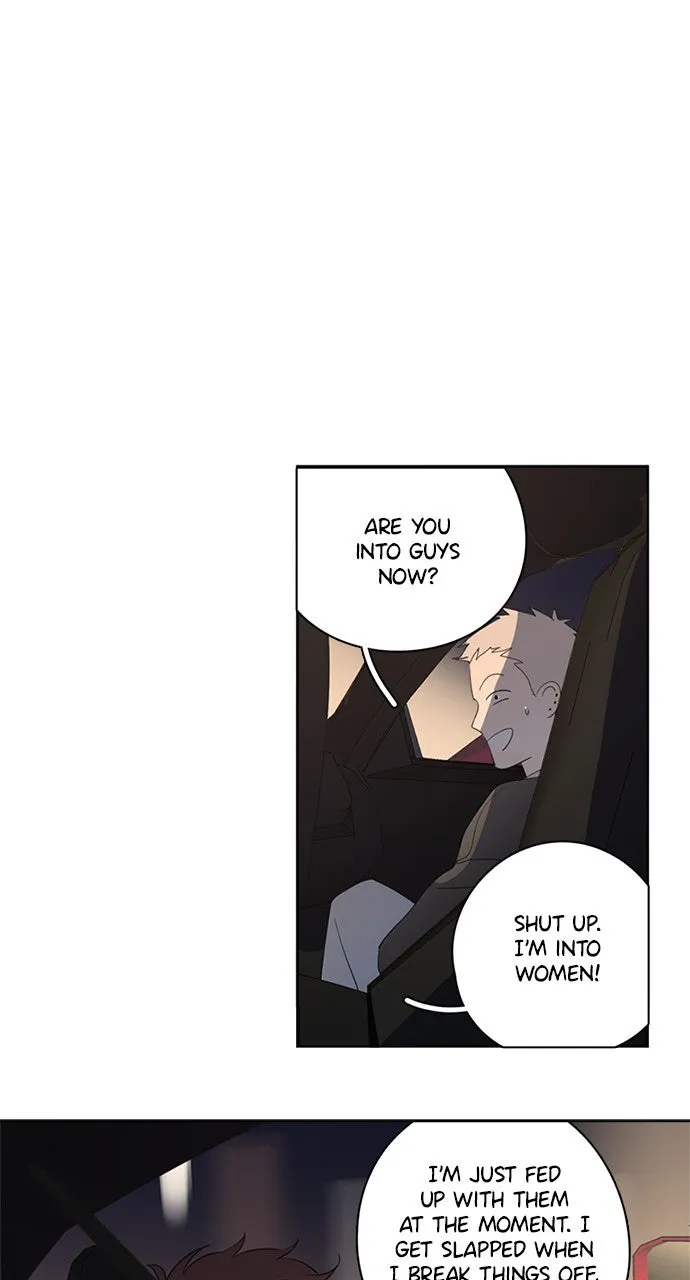 Read Here U Are chapter 76 image 4 on Lezhin