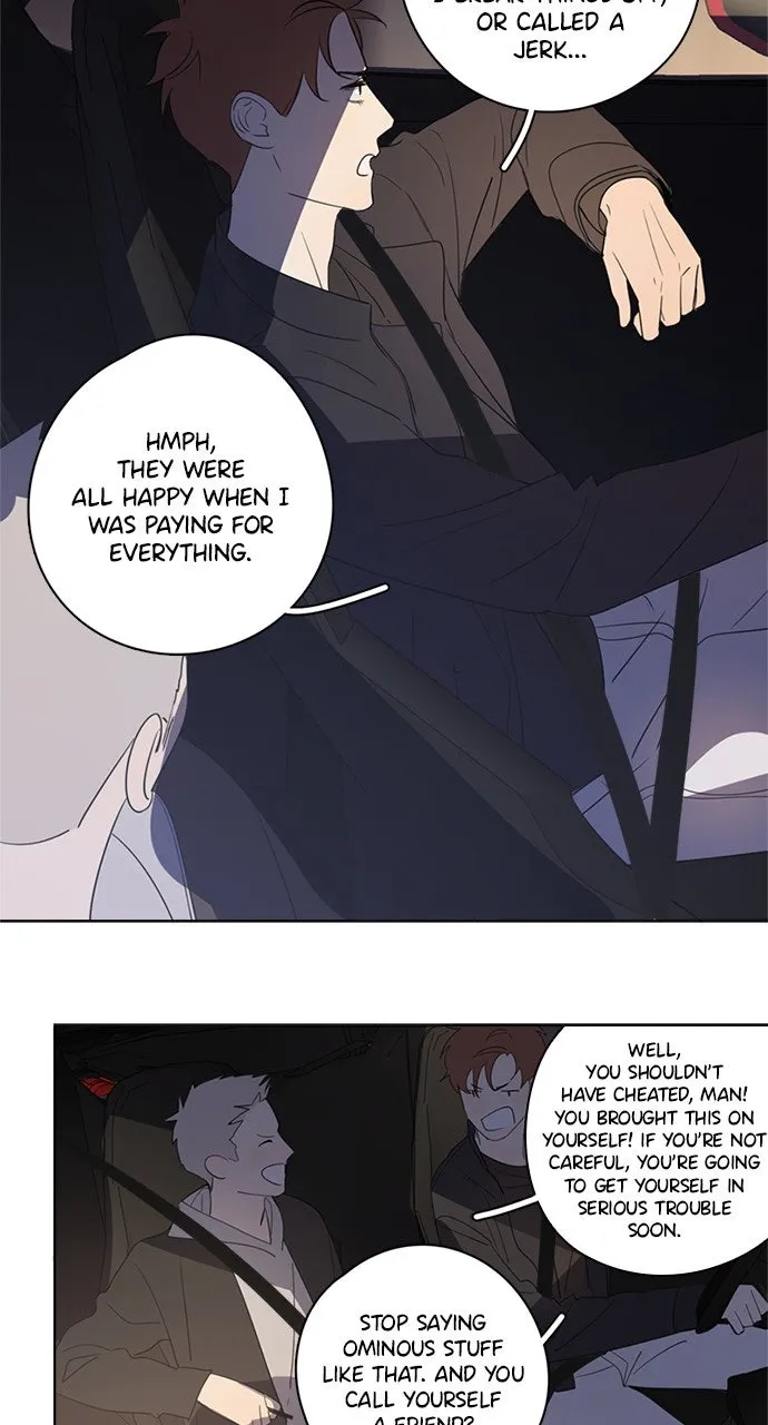 Read Here U Are chapter 76 image 5 on Lezhin