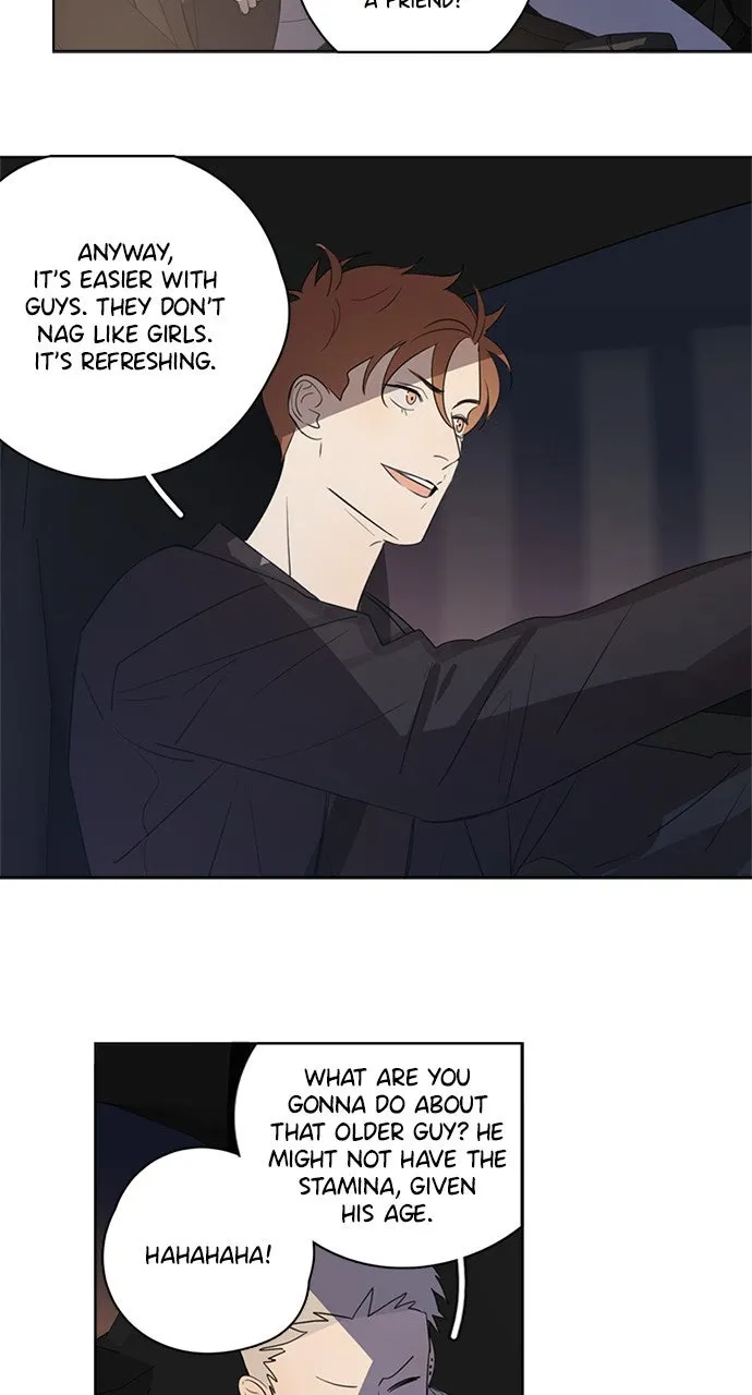 Read Here U Are chapter 76 image 6 on Lezhin