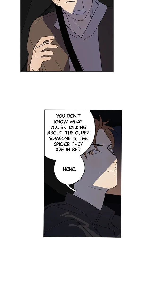 Read Here U Are chapter 76 image 7 on Lezhin