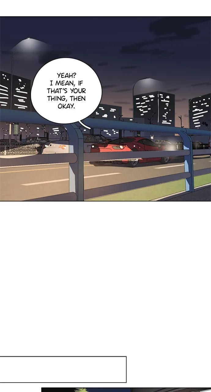 Read Here U Are chapter 76 image 8 on Lezhin