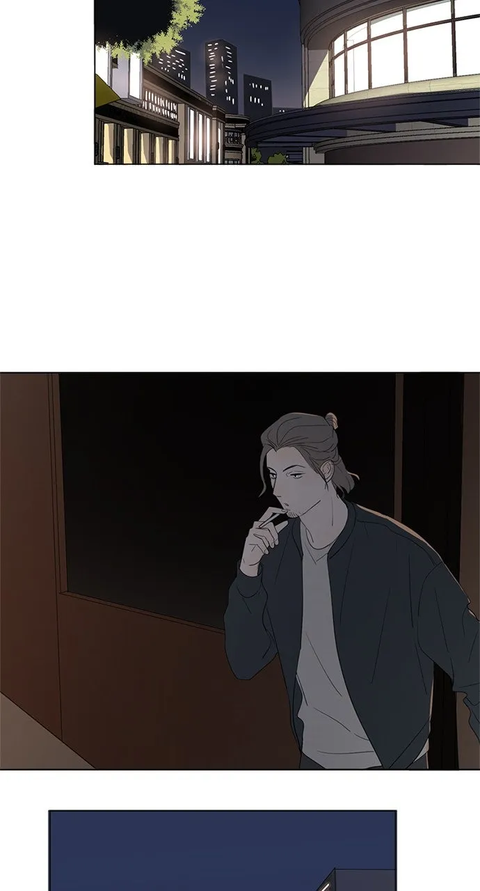 Read Here U Are chapter 76 image 9 on Lezhin