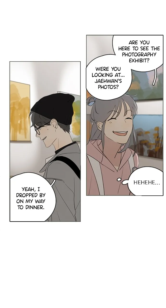 Read Here U Are chapter 77 image 10 on Lezhin