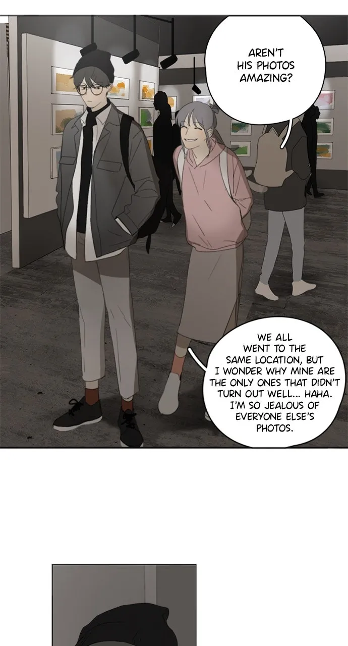 Read Here U Are chapter 77 image 11 on Lezhin