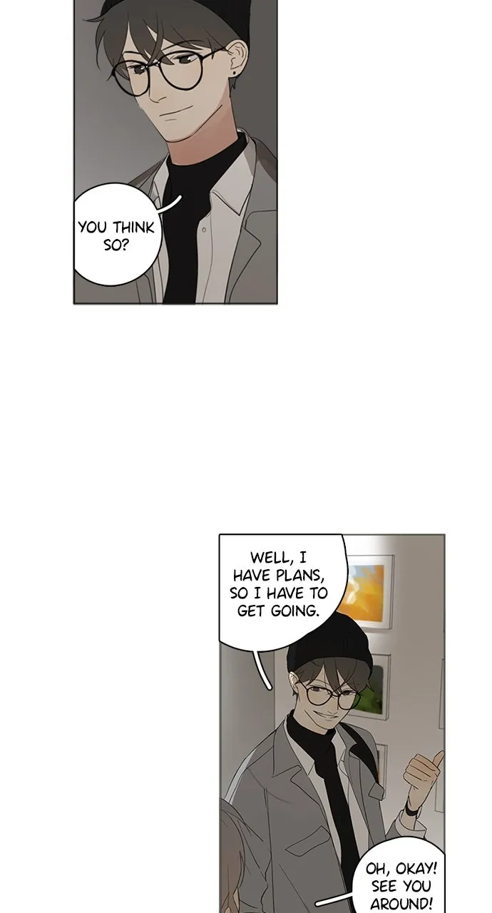 Read Here U Are chapter 77 image 12 on Lezhin