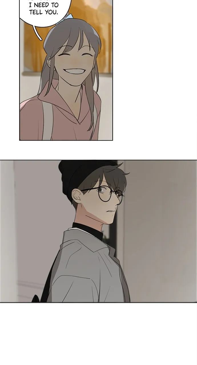 Read Here U Are chapter 77 image 16 on Lezhin