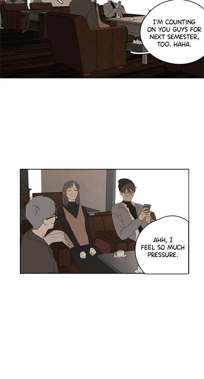 Read Here U Are chapter 77 image 18 on Lezhin