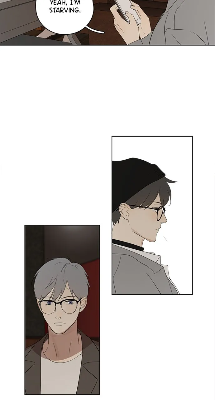 Read Here U Are chapter 77 image 20 on Lezhin