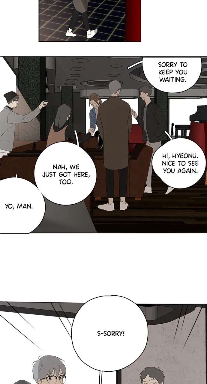 Read Here U Are chapter 77 image 22 on Lezhin