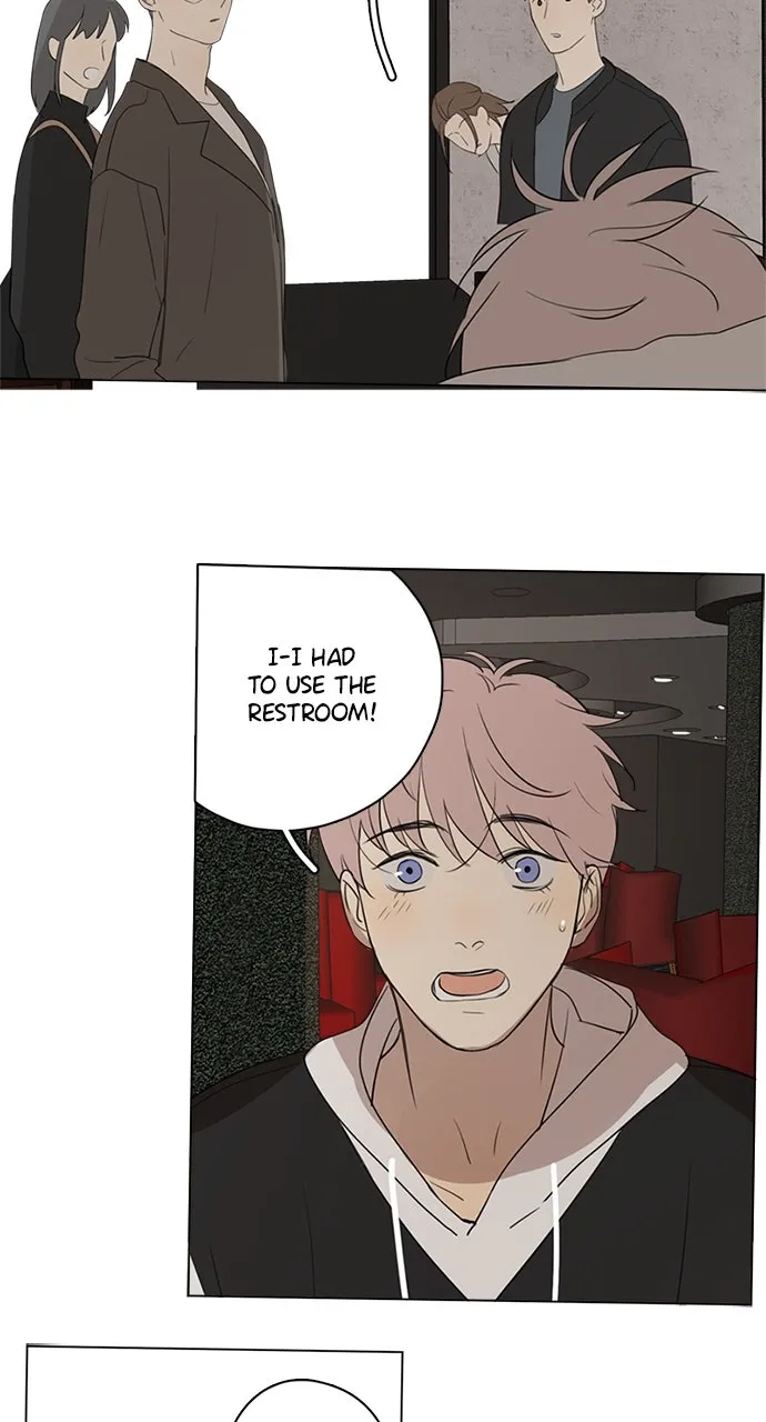 Read Here U Are chapter 77 image 23 on Lezhin