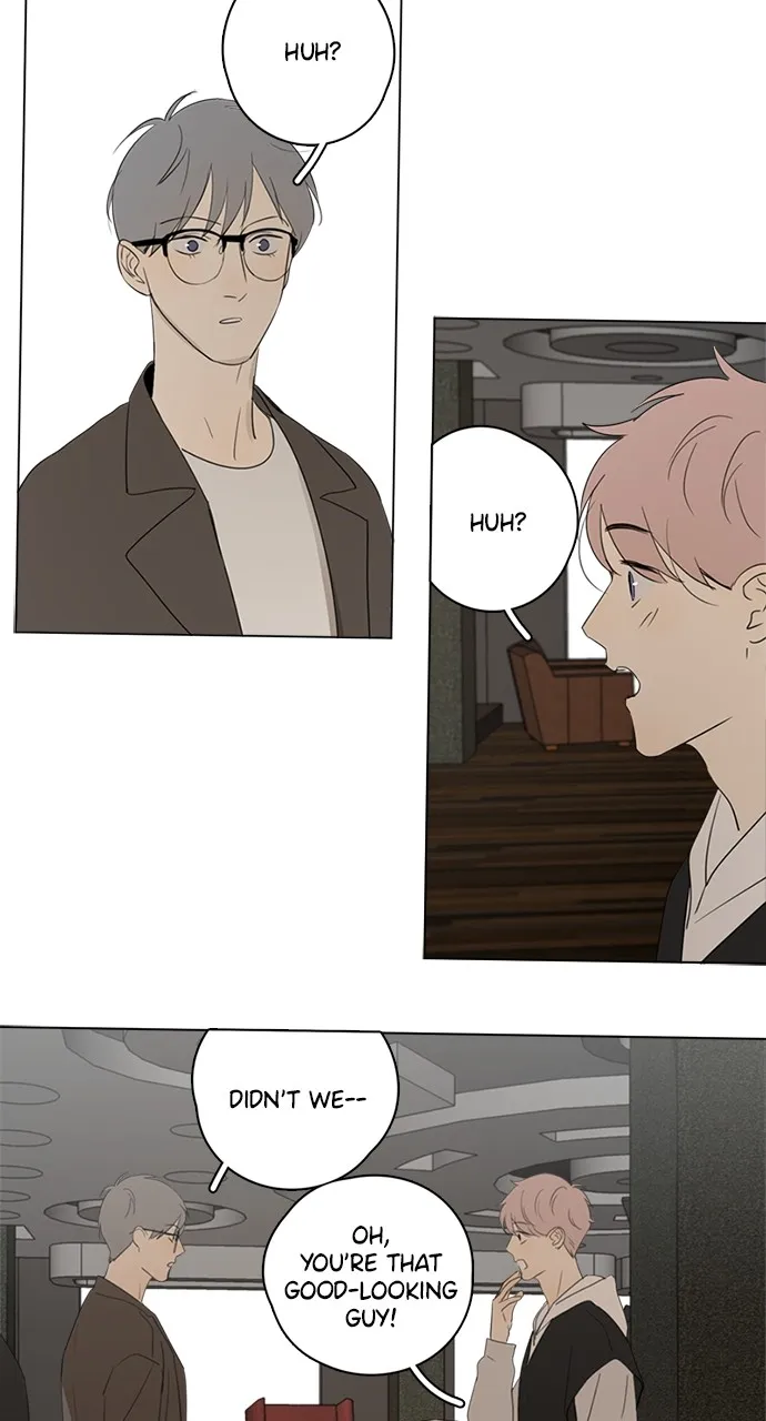 Read Here U Are chapter 77 image 24 on Lezhin