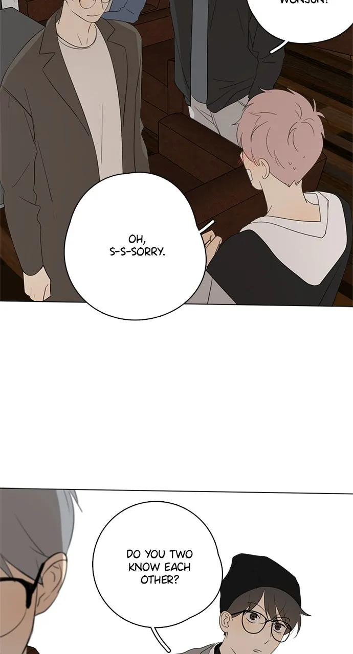Read Here U Are chapter 77 image 26 on Lezhin