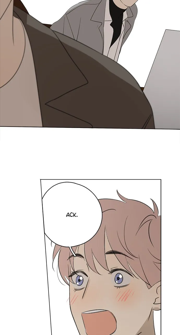 Read Here U Are chapter 77 image 27 on Lezhin