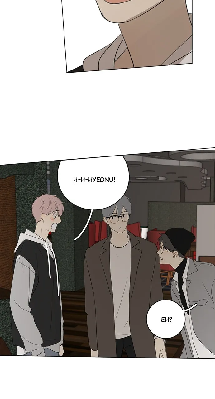Read Here U Are chapter 77 image 28 on Lezhin