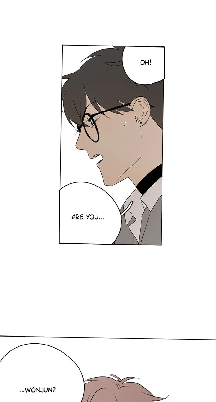 Read Here U Are chapter 77 image 29 on Lezhin