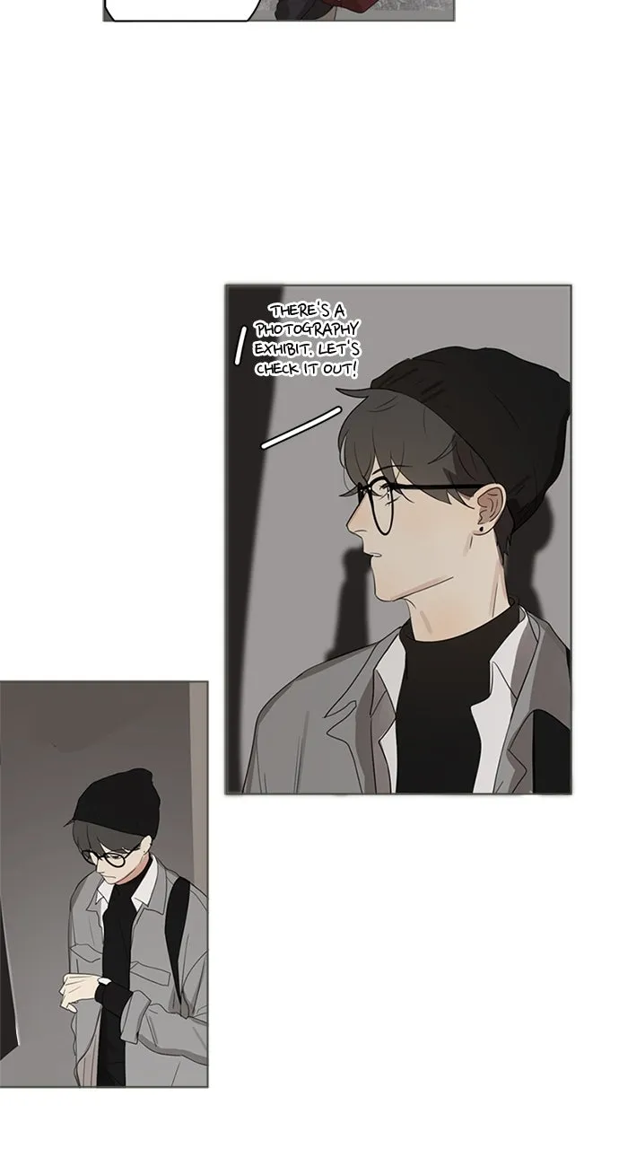 Read Here U Are chapter 77 image 3 on Lezhin