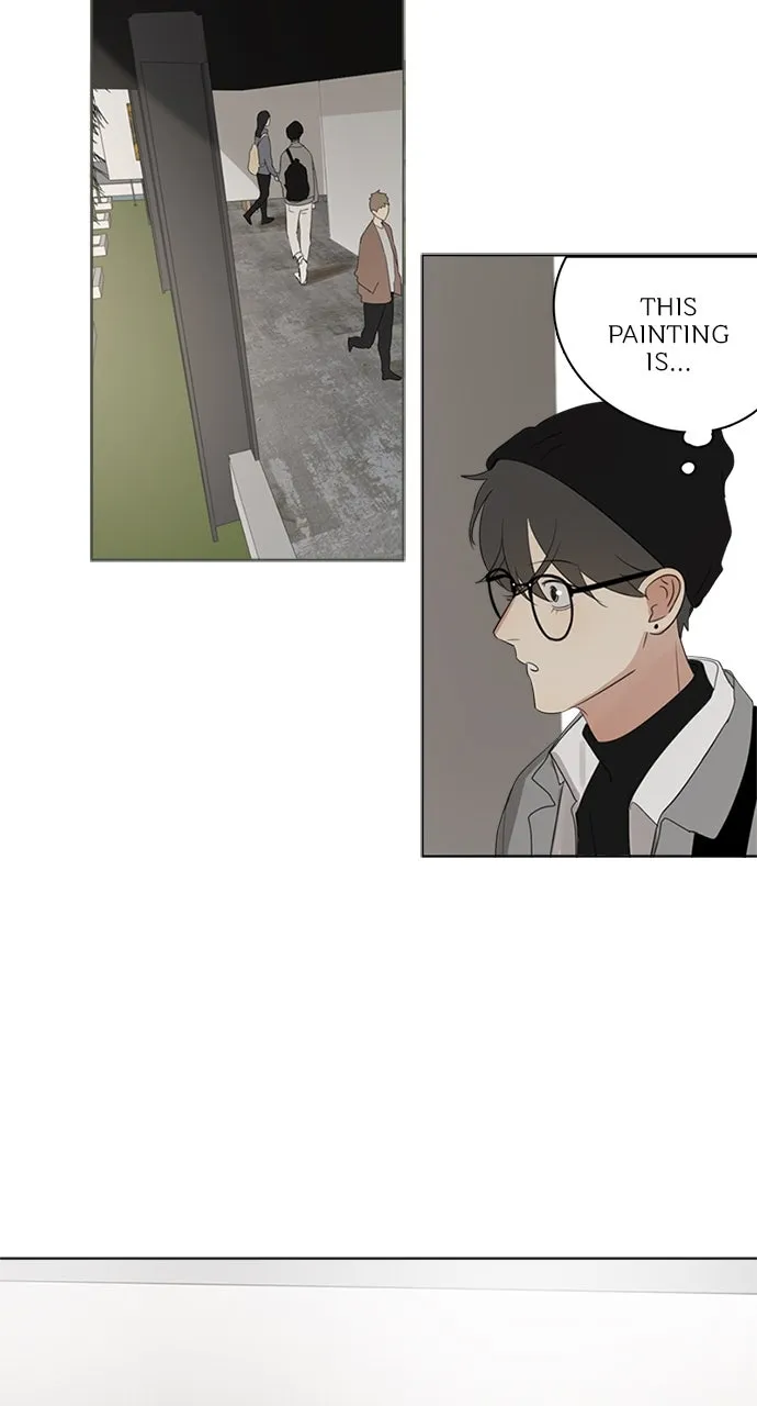 Read Here U Are chapter 77 image 5 on Lezhin