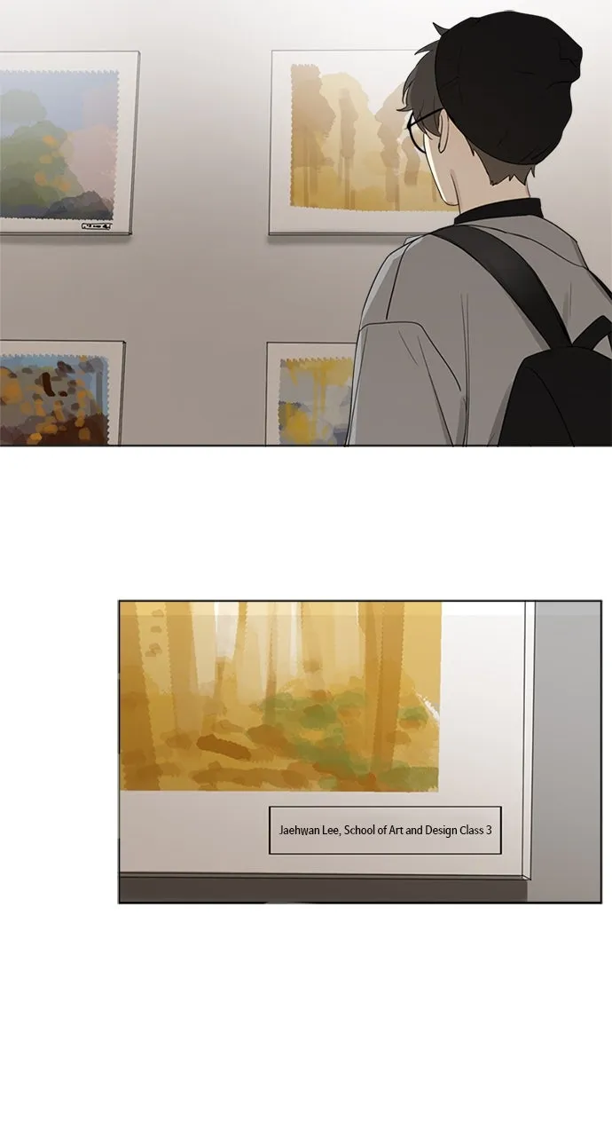 Read Here U Are chapter 77 image 6 on Lezhin
