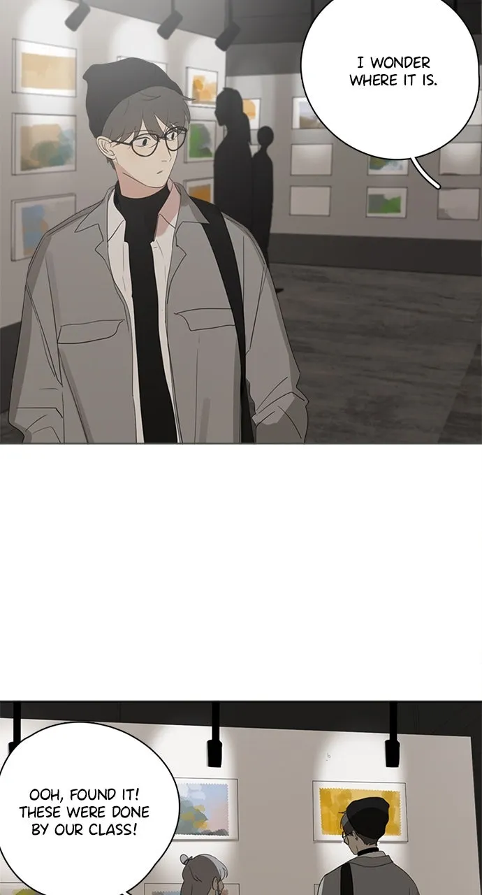 Read Here U Are chapter 77 image 8 on Lezhin
