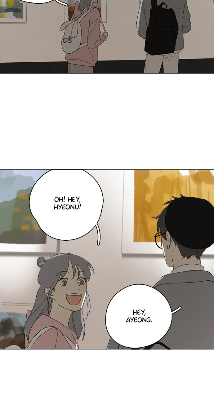 Read Here U Are chapter 77 image 9 on Lezhin