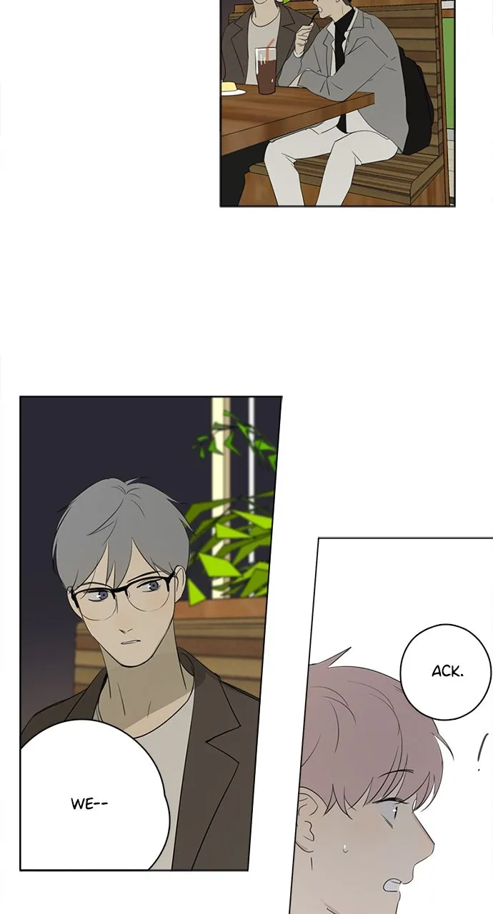 Read Here U Are chapter 78 image 11 on Lezhin