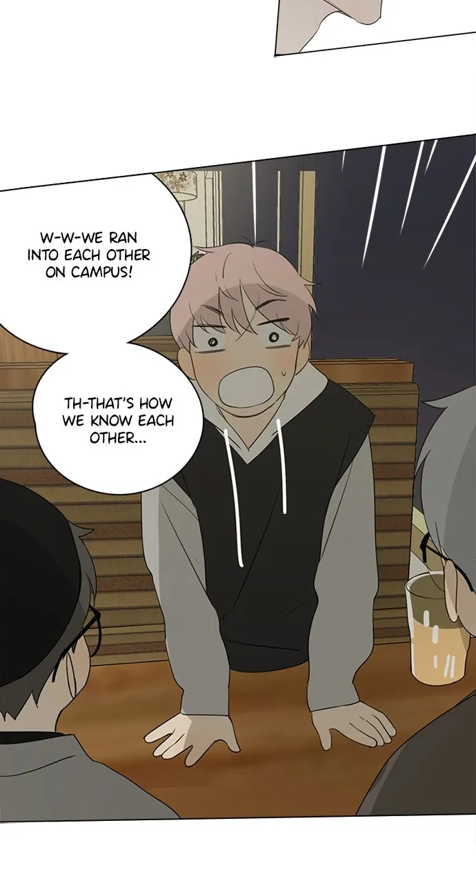 Read Here U Are chapter 78 image 12 on Lezhin