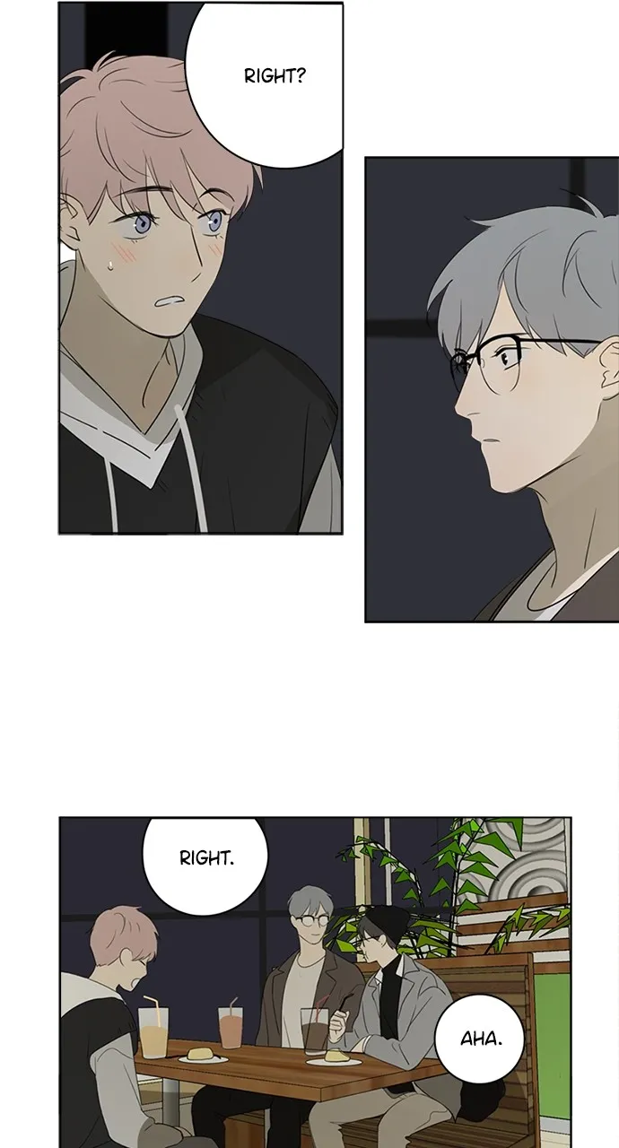 Read Here U Are chapter 78 image 13 on Lezhin