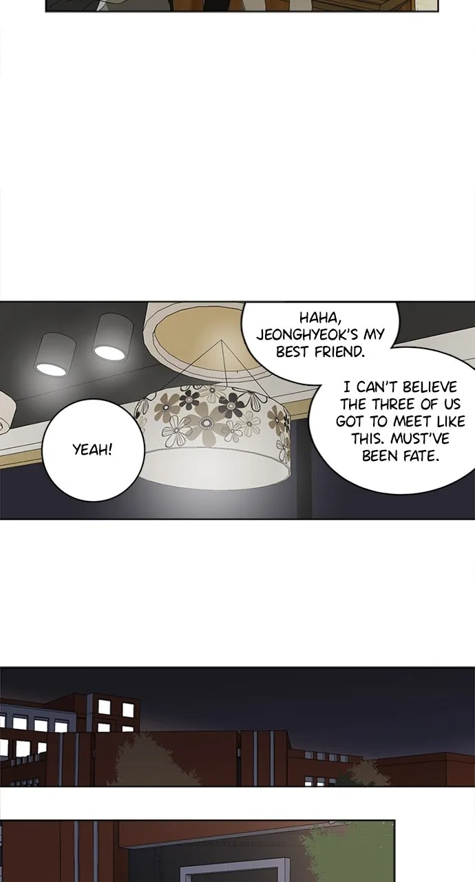 Read Here U Are chapter 78 image 14 on Lezhin