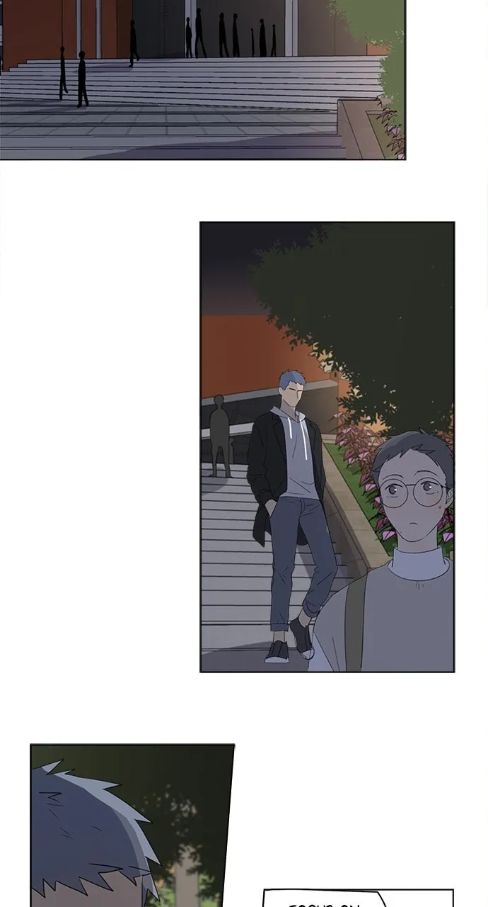 Read Here U Are chapter 78 image 15 on Lezhin
