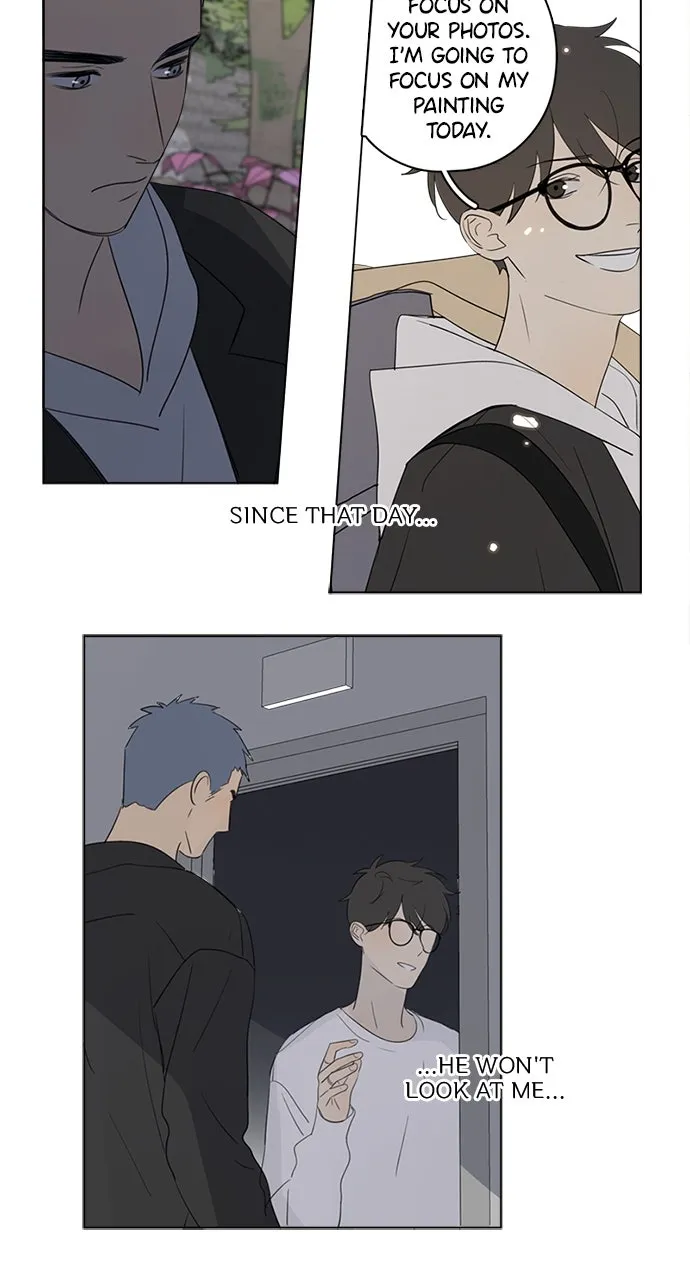 Read Here U Are chapter 78 image 16 on Lezhin