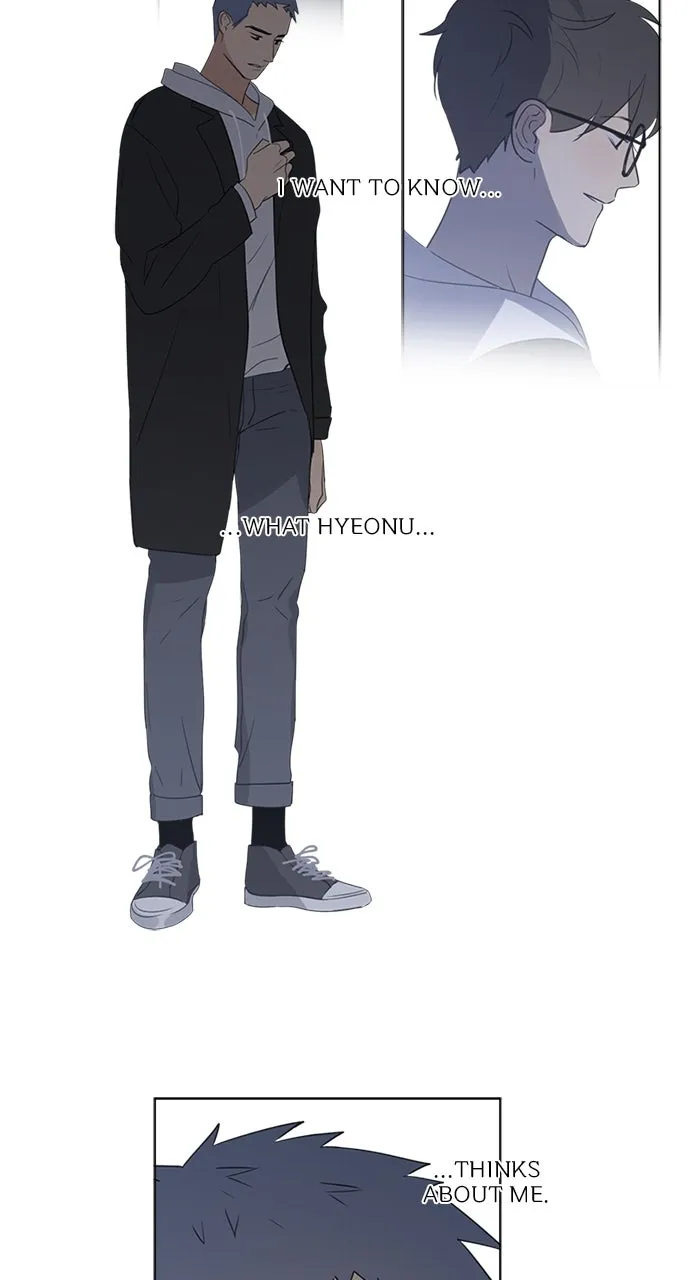 Read Here U Are chapter 78 image 19 on Lezhin