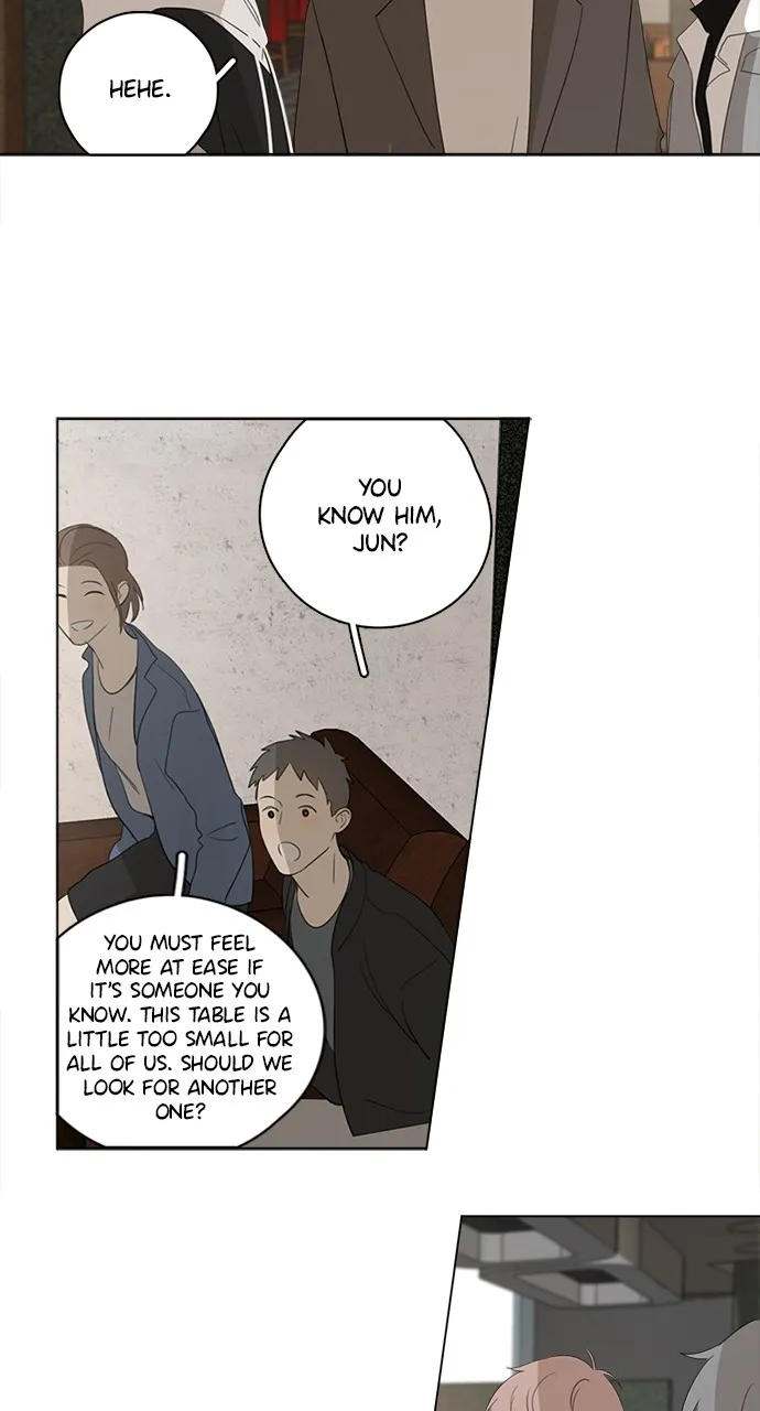 Read Here U Are chapter 78 image 2 on Lezhin
