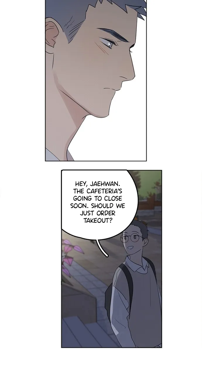Read Here U Are chapter 78 image 20 on Lezhin