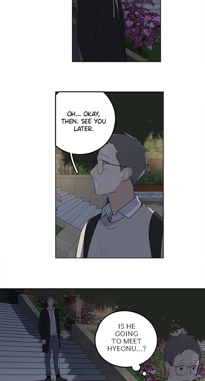 Read Here U Are chapter 78 image 22 on Lezhin