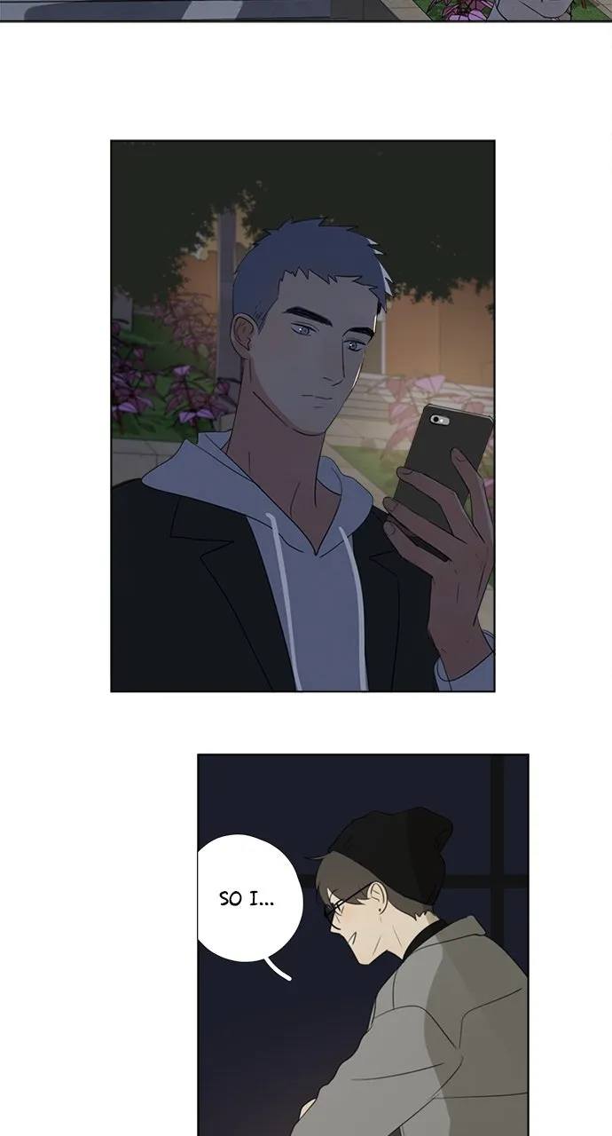 Read Here U Are chapter 78 image 23 on Lezhin