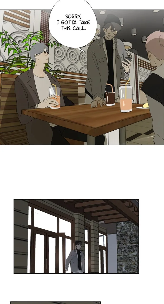 Read Here U Are chapter 78 image 25 on Lezhin
