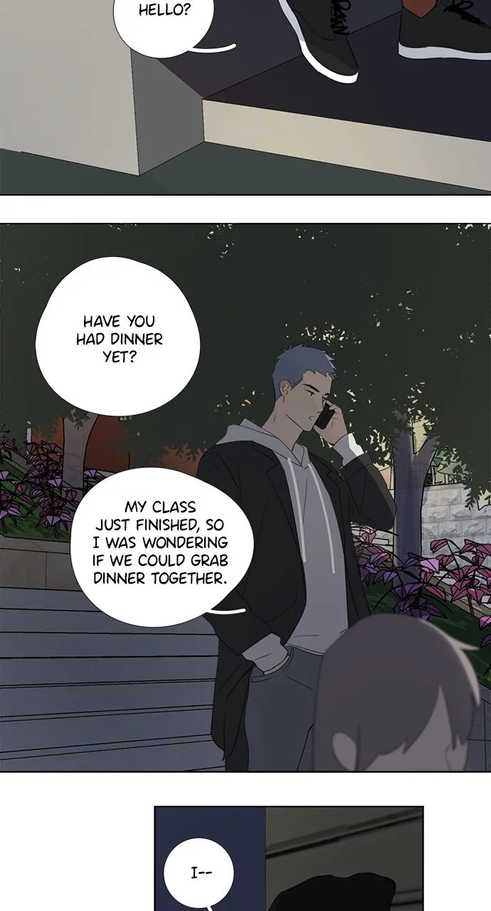 Read Here U Are chapter 78 image 27 on Lezhin