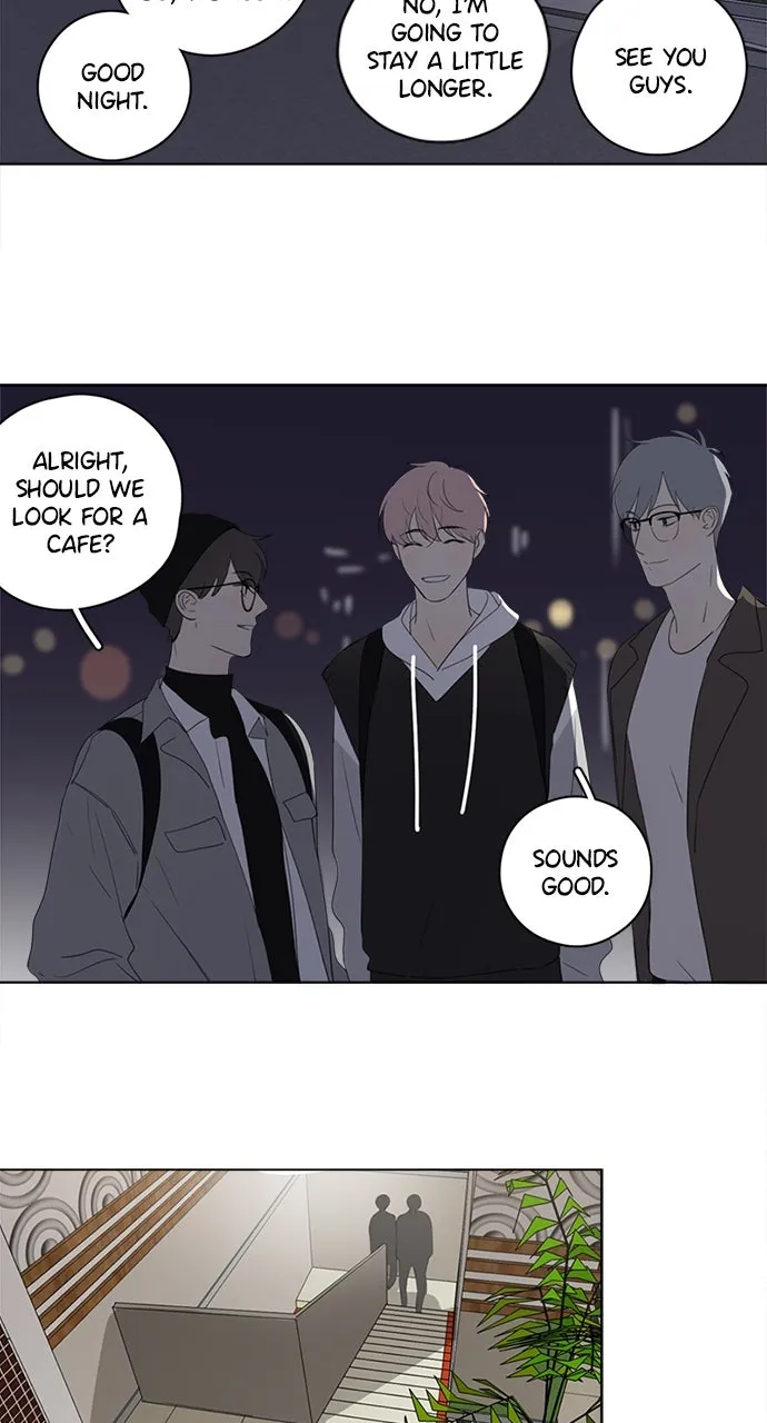 Read Here U Are chapter 78 image 5 on Lezhin