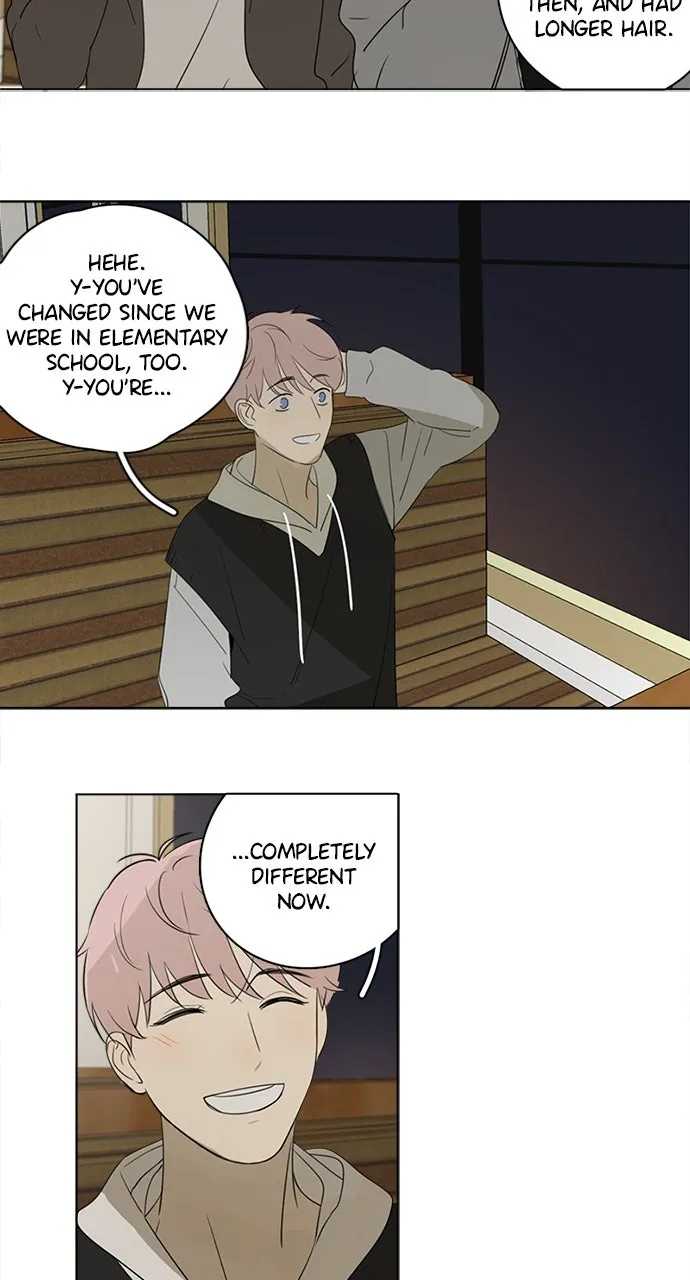 Read Here U Are chapter 78 image 7 on Lezhin