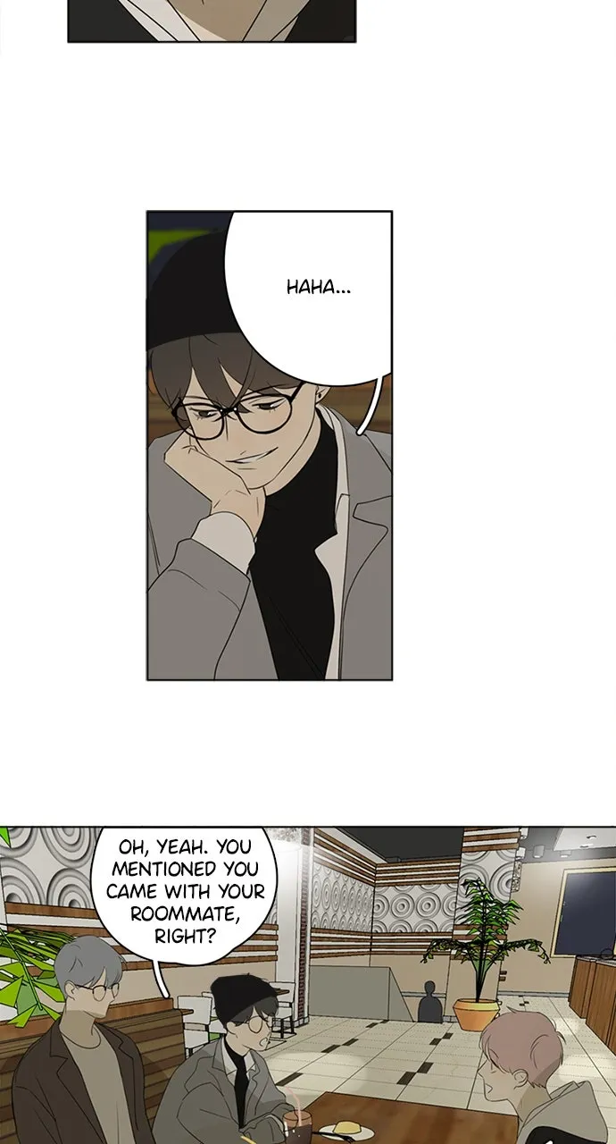 Read Here U Are chapter 78 image 8 on Lezhin