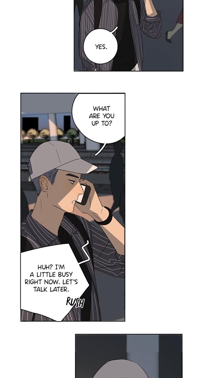 Read Here U Are chapter 79.5 image 10 on Lezhin