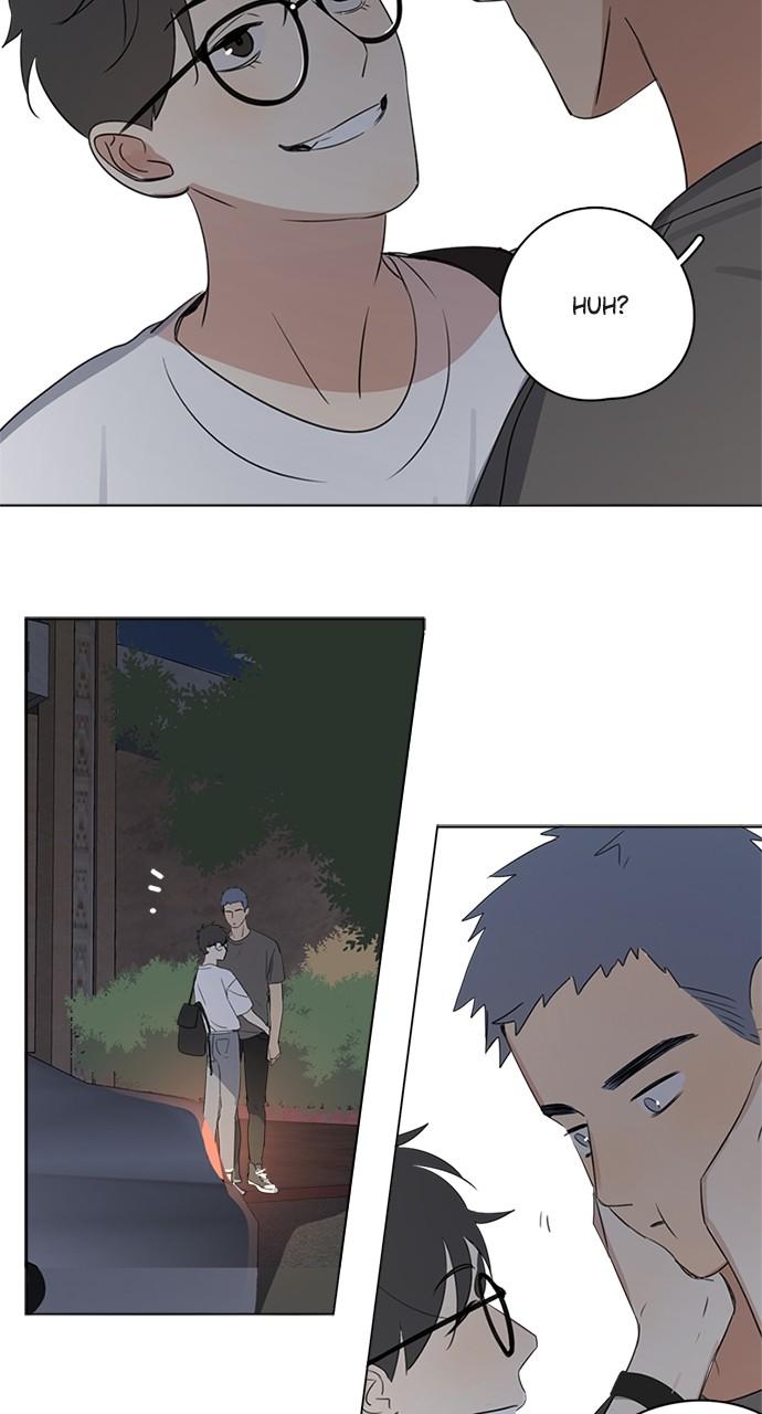 Read Here U Are chapter 79.5 image 14 on Lezhin