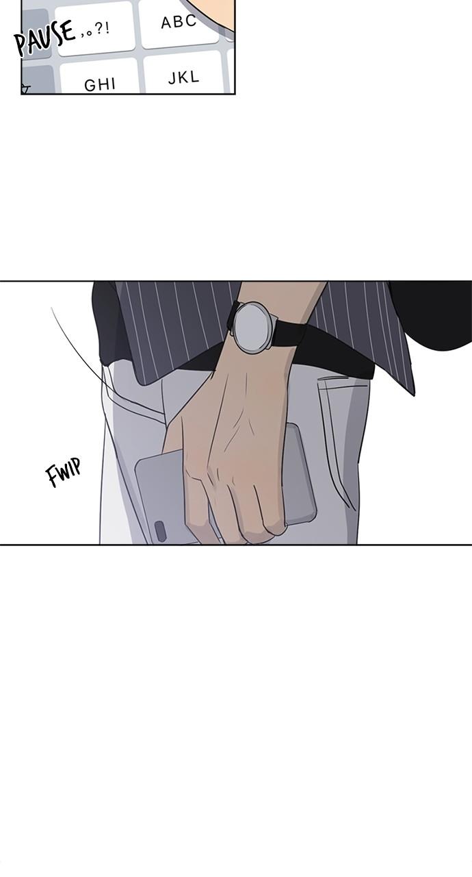 Read Here U Are chapter 79.5 image 21 on Lezhin